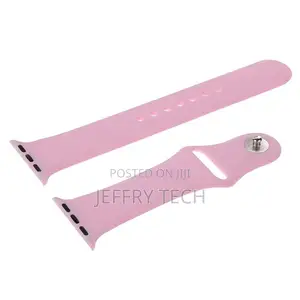 For Apple Watch Sport 42mm Watchband(Baby Pink)