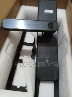 High Profile Door Locks- Password Fingerprint