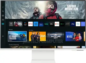 Samsung M8 M80C Smart Monitor With USB-C//Samsung M8 M80C^