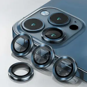 Camera Glass Film for iPhone 15 Pro / 15 Pro Max