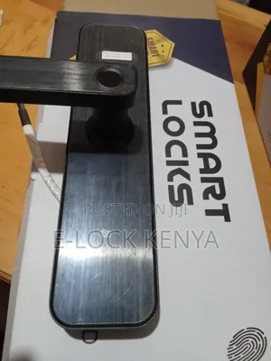 Advanced Server Room Security Door Locks