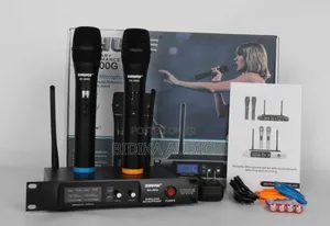 Shure Wireless Microphone