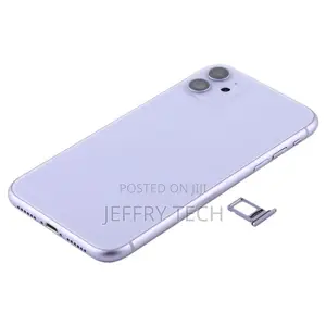 Battery Back Cover for iPhone 11