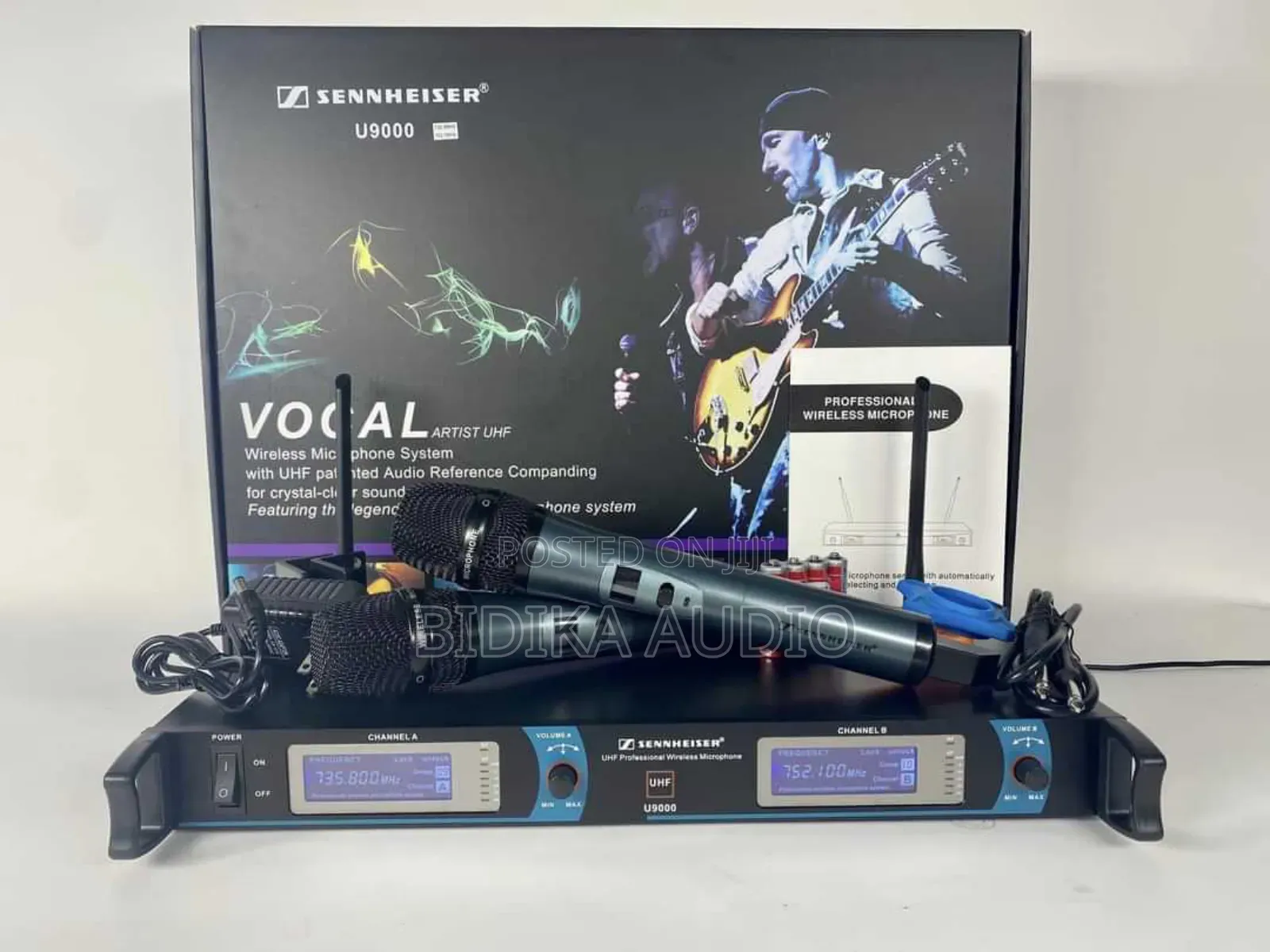 Sennheiser Wireless Microphone