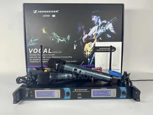 Sennheiser Wireless Microphone