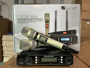 EW135G4 Wireless Microphone