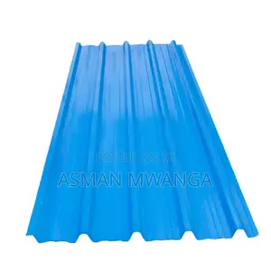 Box Profile Roofing Sheet Glossy
