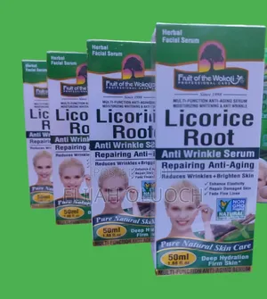 Licorice Antiwringle Serum