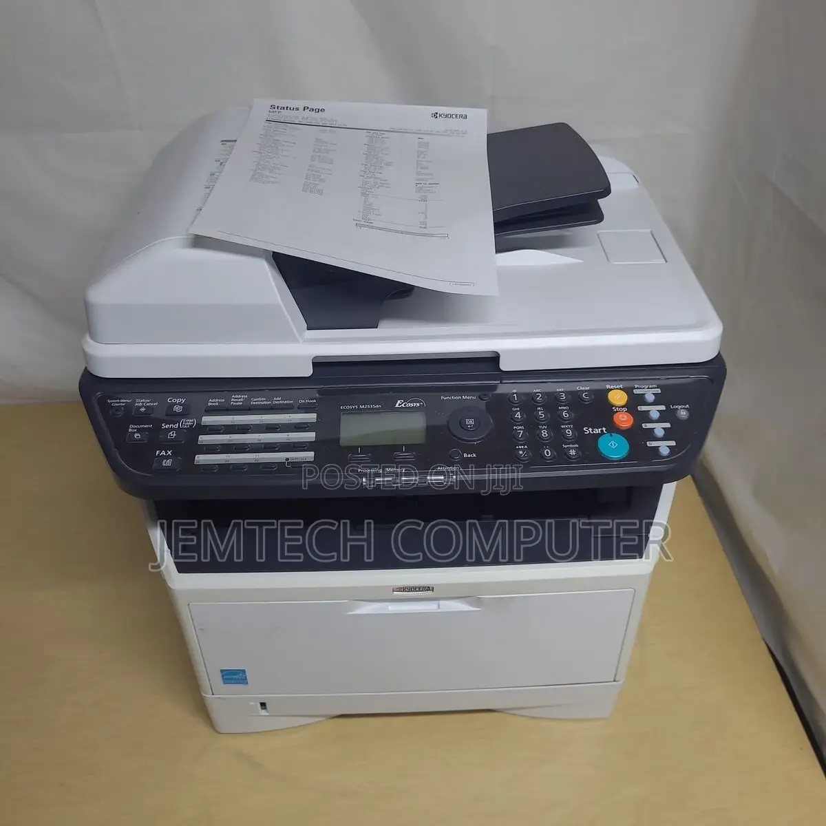 M3500cix ~Kyocera Ecosys Ma3500cix Colour Printer'