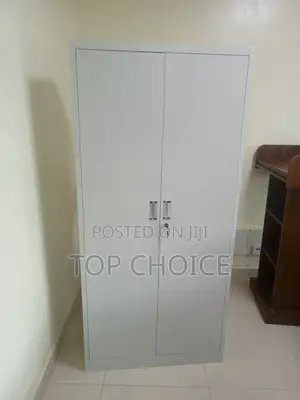 Metallic Office File Cabinet