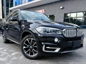BMW X5 2017 Black