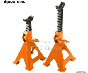 WOKIN 736806 6 TON JACK STAND - Max Height 420mm