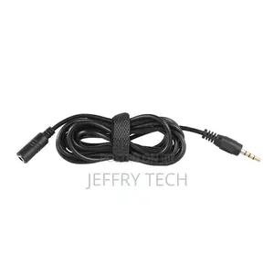 2m Extension Cable for Cellphone Smartphone Mic Microphone