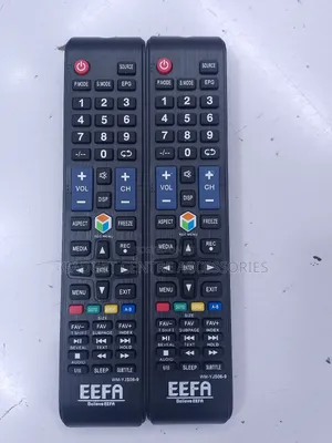 Eefa Digital TV Remotes