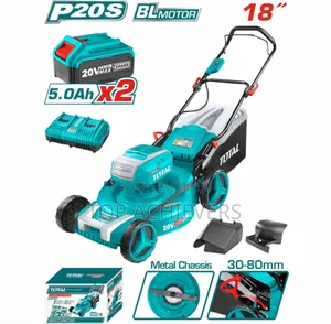 Total Cordless Lawn Mower – Tlmli20186