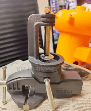 Ingco HBV082 60MM Bench Vice/Bench Vise