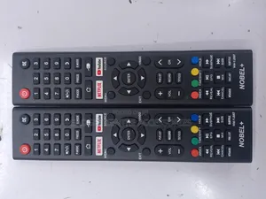 Nobel+ Smart TV Remotes