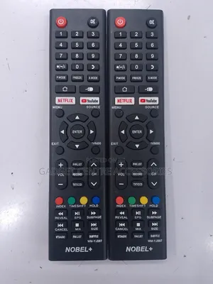 Nobel+ Smart TV Remotes