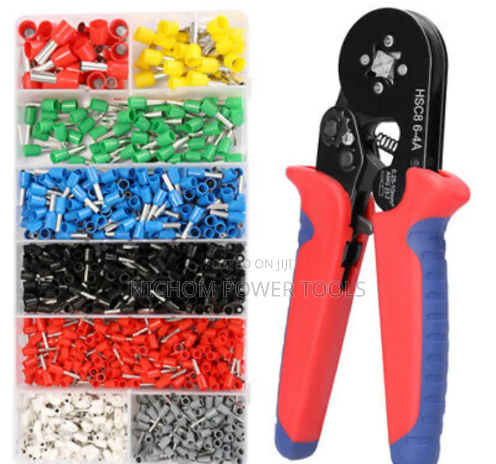Ferrule Crimping Tool/Crimping Plier