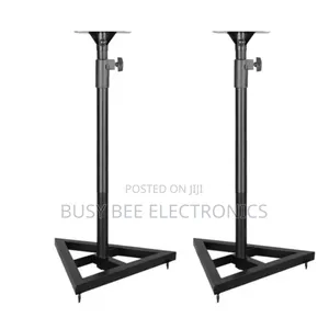New Studio Reference Monitor Stands