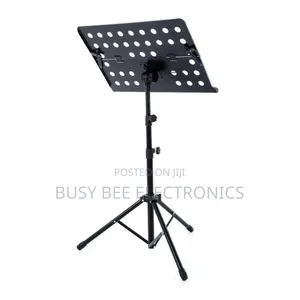 Black Quality Book Stand