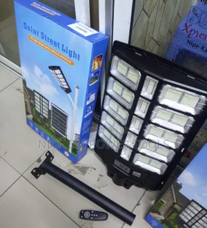 2000watts Solar Street Light With Remote Control/Streetlight