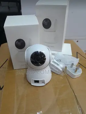 Indoor Home Smart Wifi PTZ Camera V380