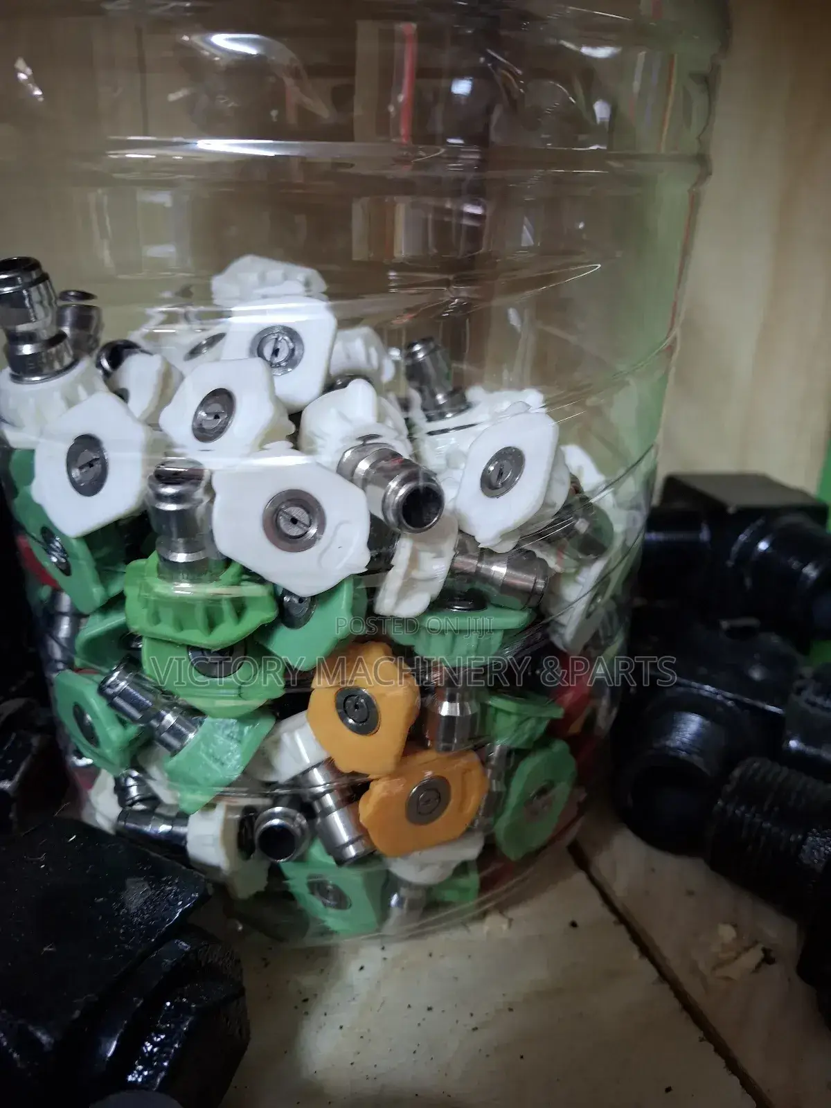 Carwsh Machines Nozzles