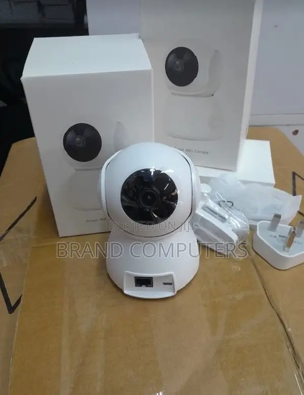 Wireless Smart Wifi PTZ Camera V380 3mp