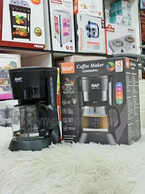 Raf Coffee Maker, Coffee Maker