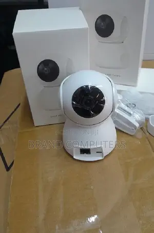 V380 Home Camera- Smart Wifi Camera