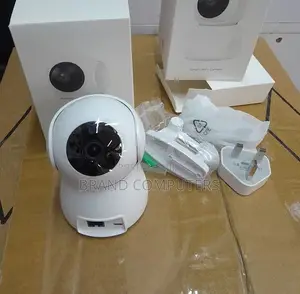 V380 WIFI 3MP Baby Monitor Indoor,With Two-Way Audio