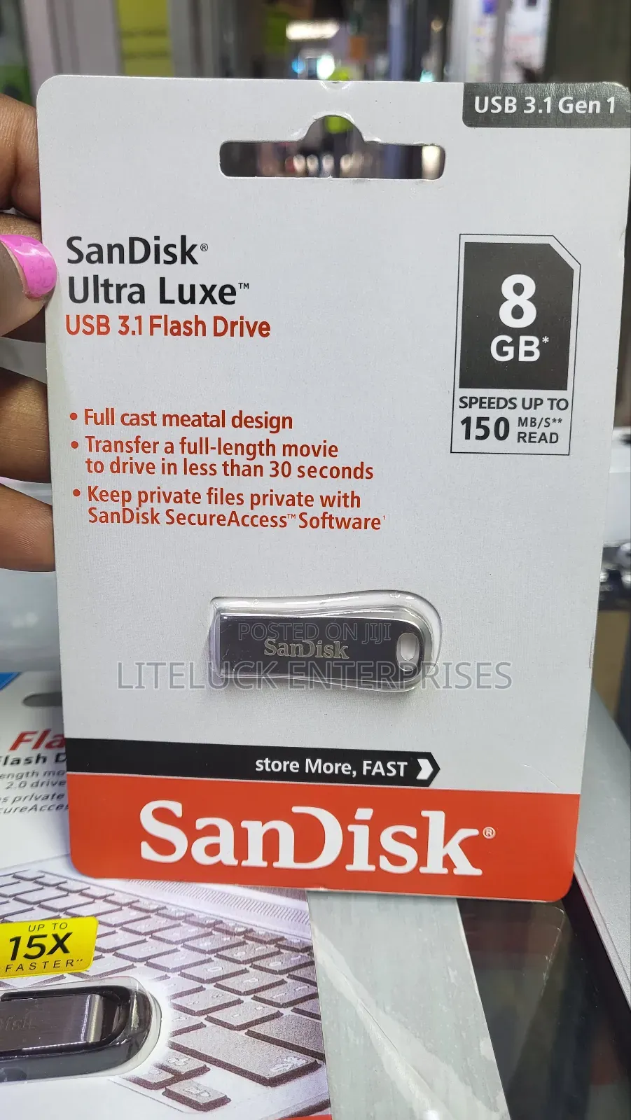 8gb Flashdisk USB