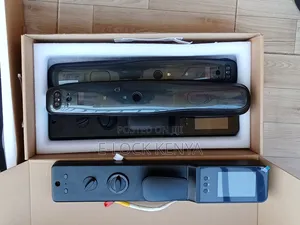 Security Management Face Recognition Door Locks