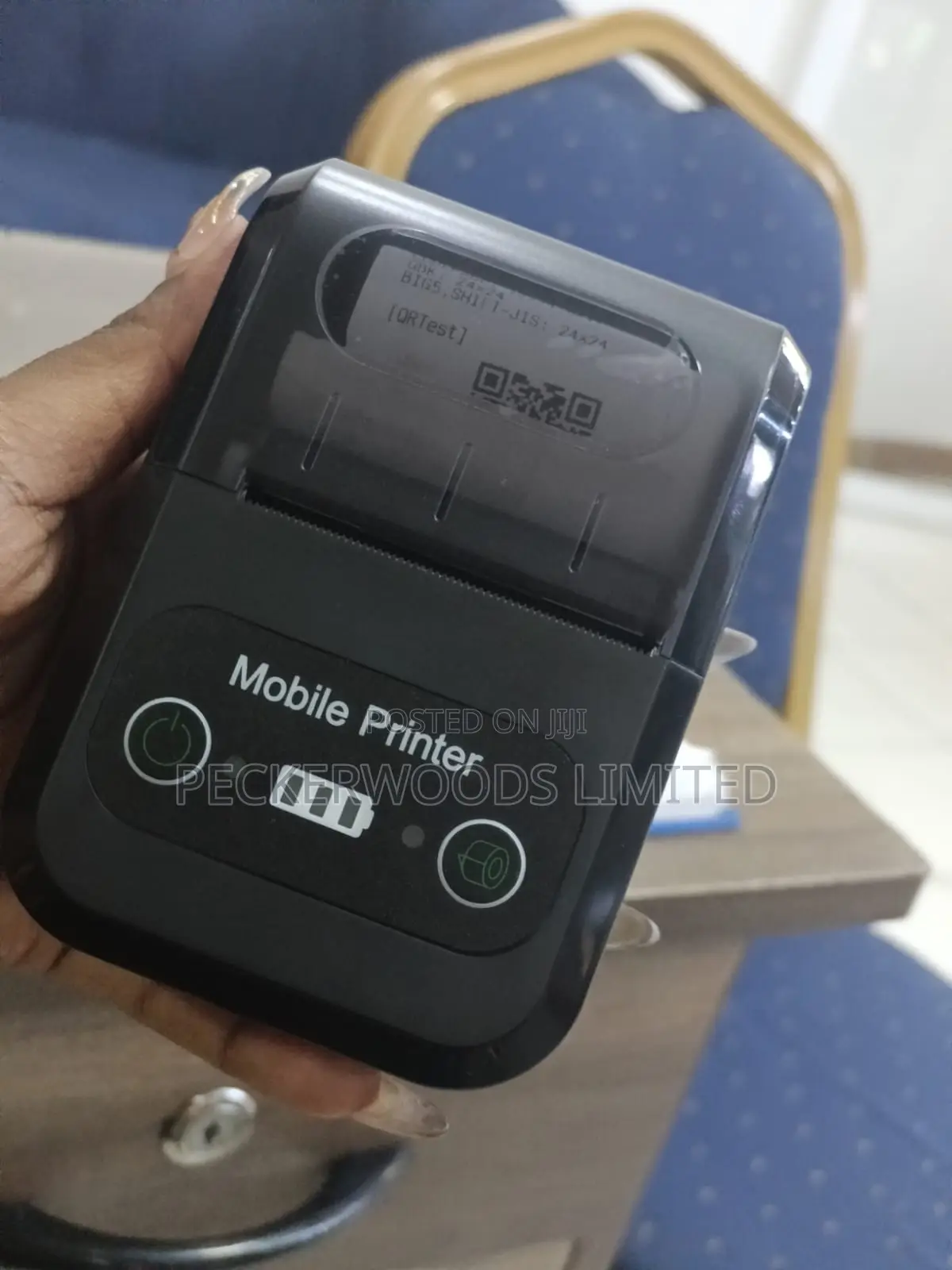 Bluetooth Printer Compatible With Windows,Android,Ios,Ubuntu