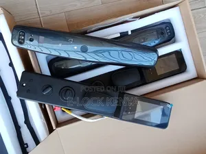 Advanced Security Face Recognition Door Locks