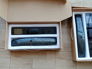Security Management Face Recognition Smart Door Lock