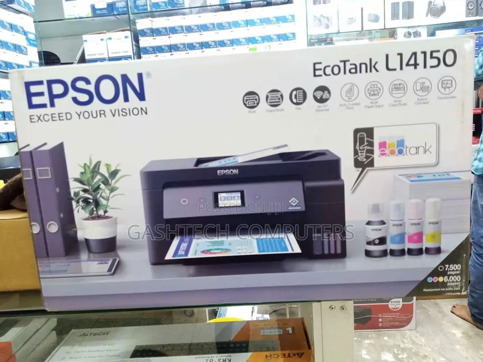 Epson L14150 Printer Inkjet
