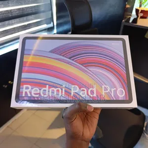 New Xiaomi Redmi Pad Pro 128 GB Gray