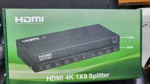 Hdmi Splitter 8port