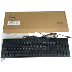KB216-BK-US - Dell 1293 Wired Keyboard - Kb216p