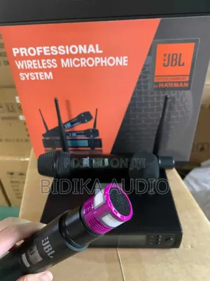 JBL Wireless Microphone