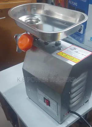 Size 8 Electric Meat Mincing Machine