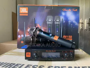 JBL Vm150 Microphone