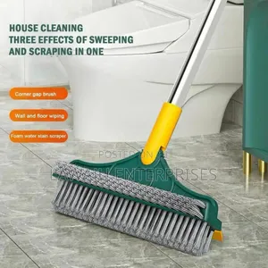 3 in 1 Scrubbing Brush
