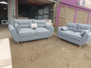 Luxury 3+2 Sofa Set