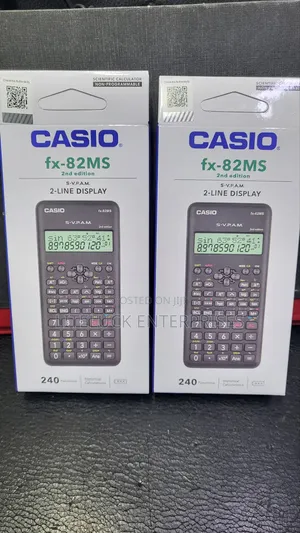 Scientific Calculator