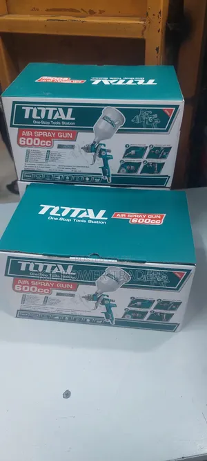 Total 600cc Manual Air Spray Gun