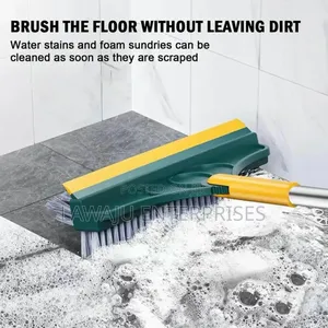 Long Handle Scrubbing Brush