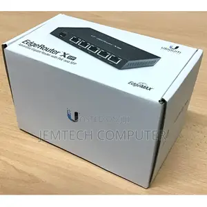 Ubiquiti Edge Router X (ER-X)^